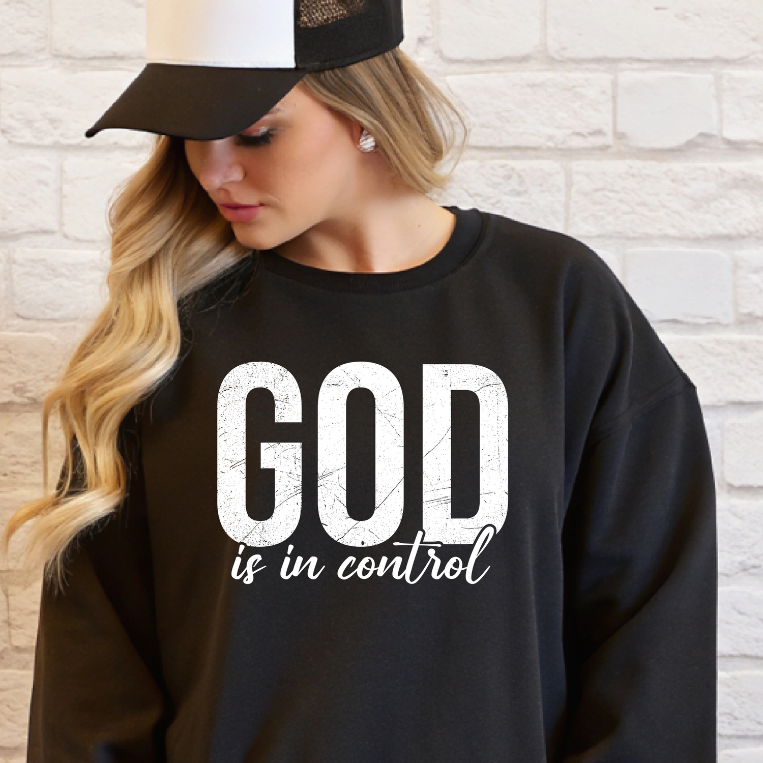 God is in Control