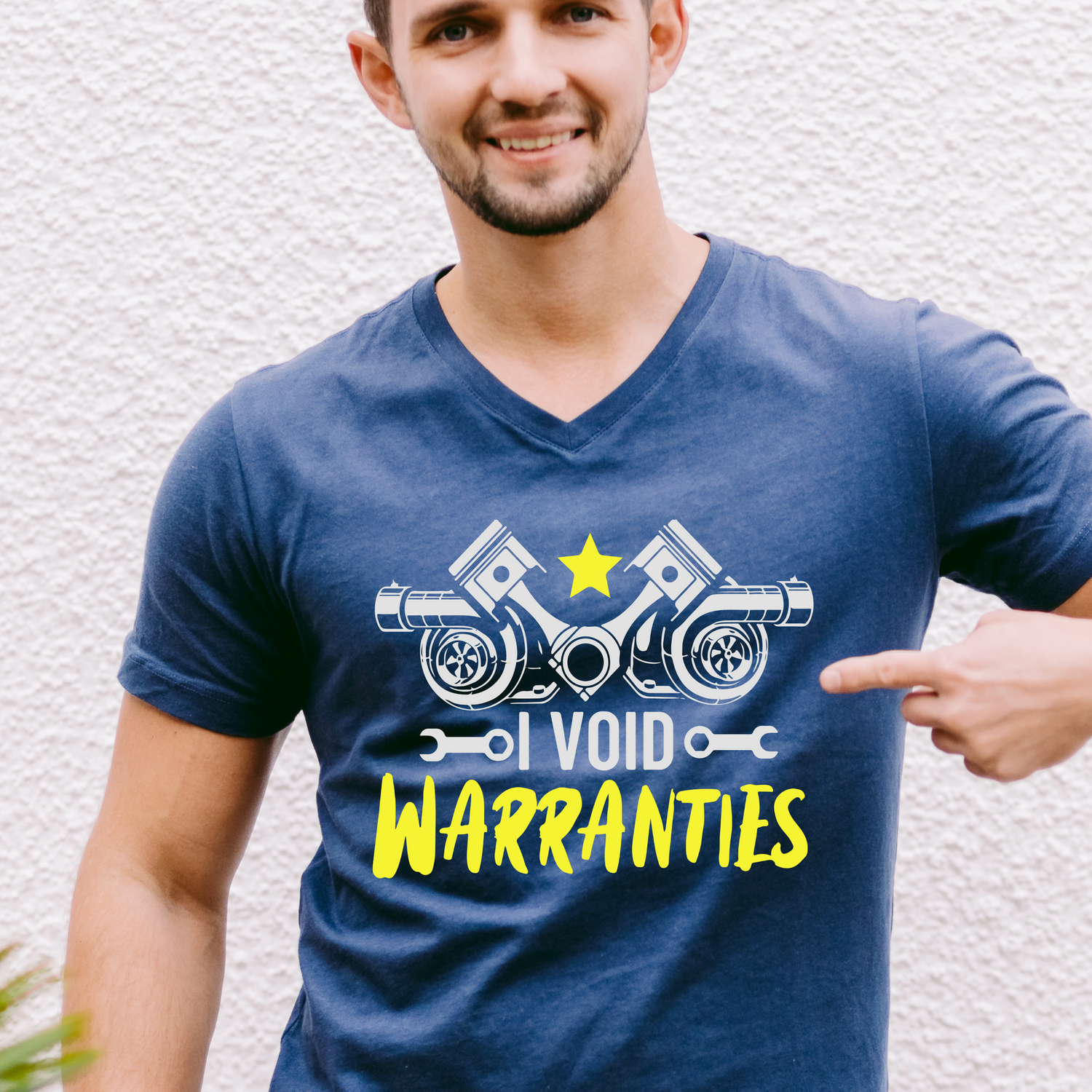 I Void Warranties