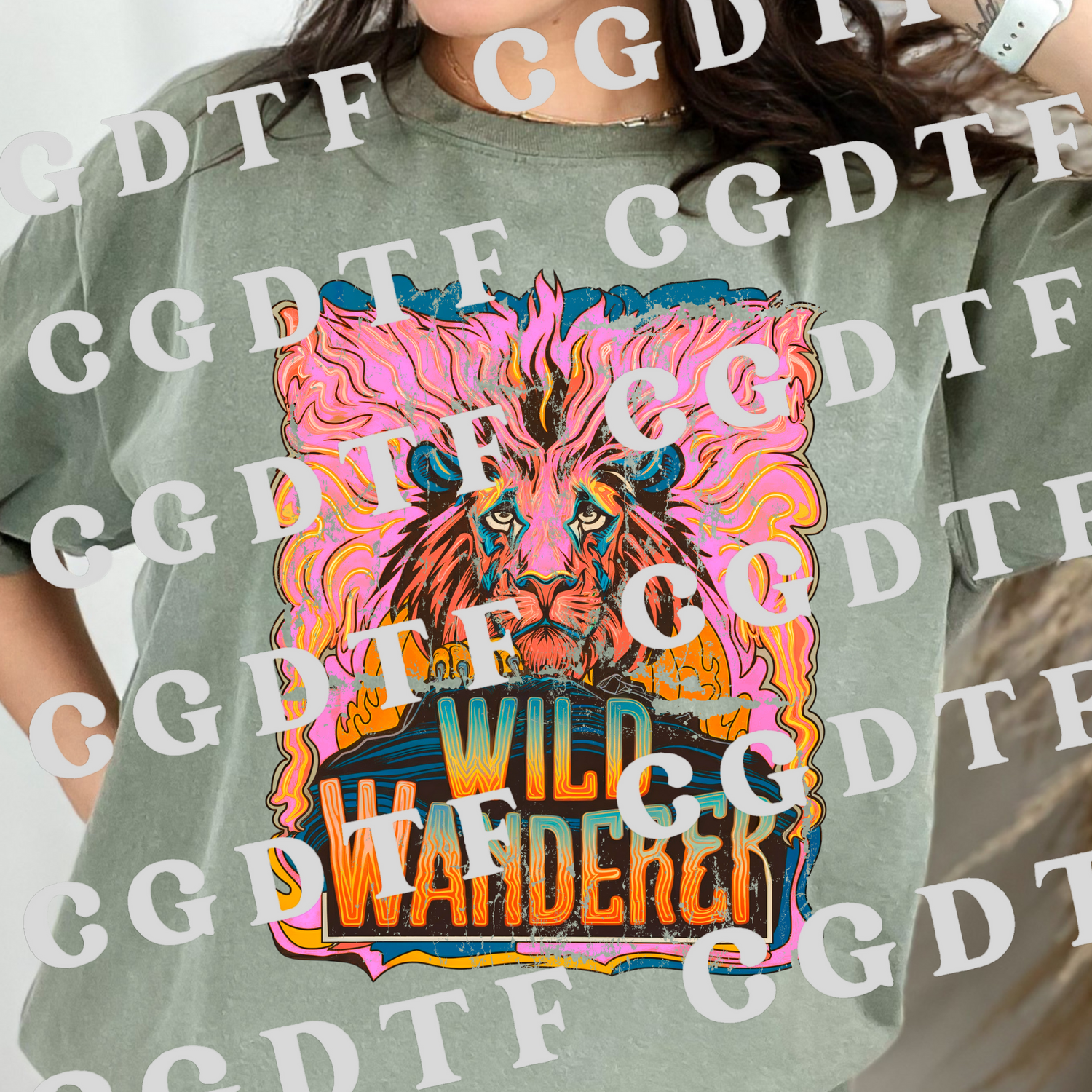Wild Wanderer