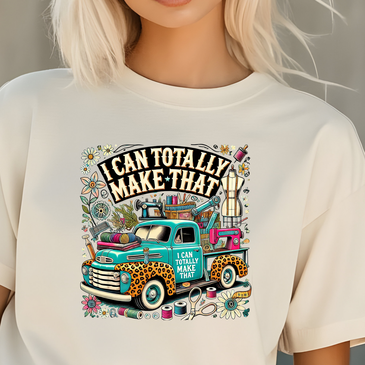 I Can Totally Make That