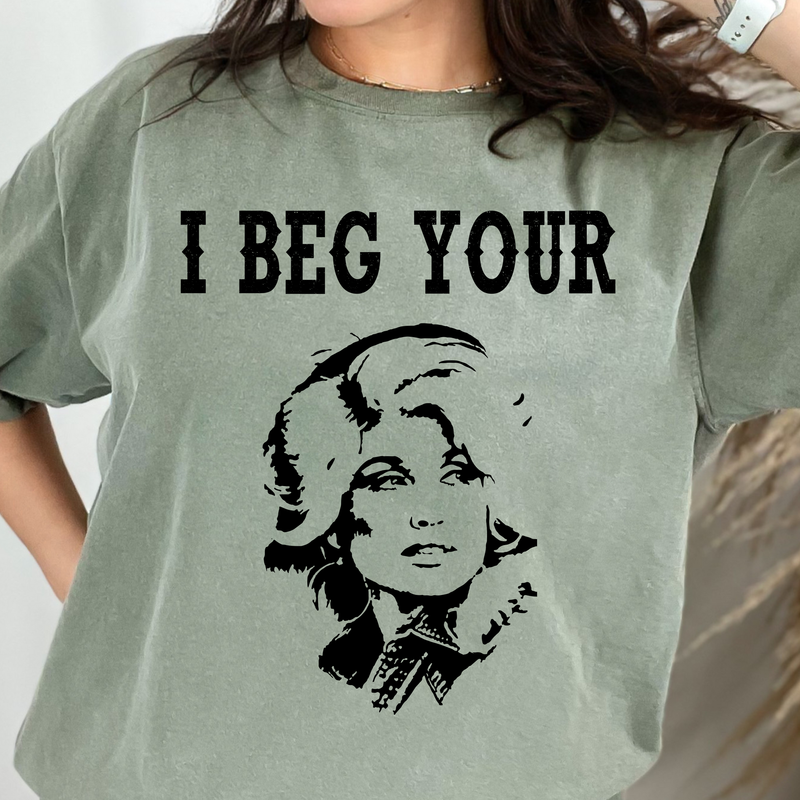 I Beg Your Parton