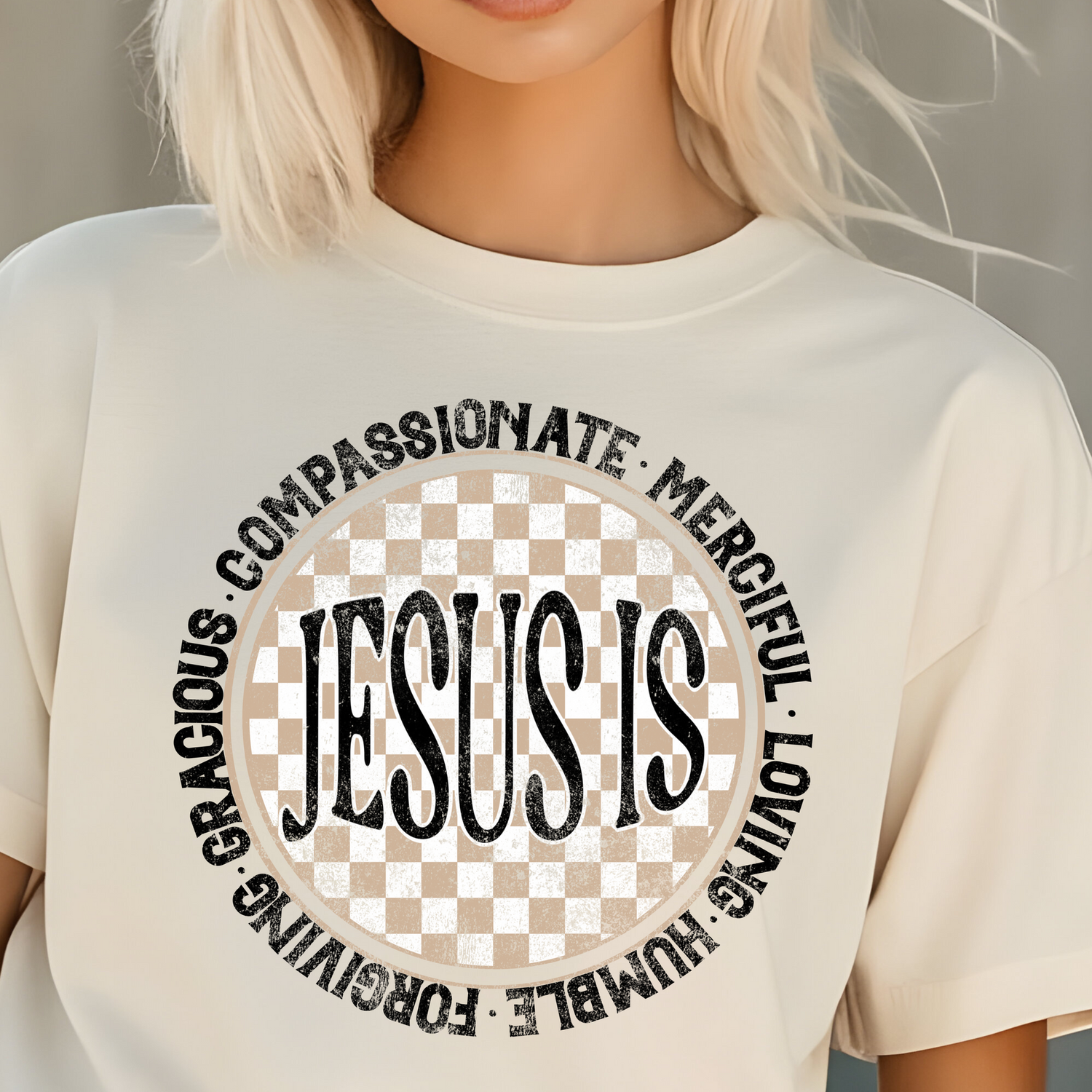 Jesus Is...