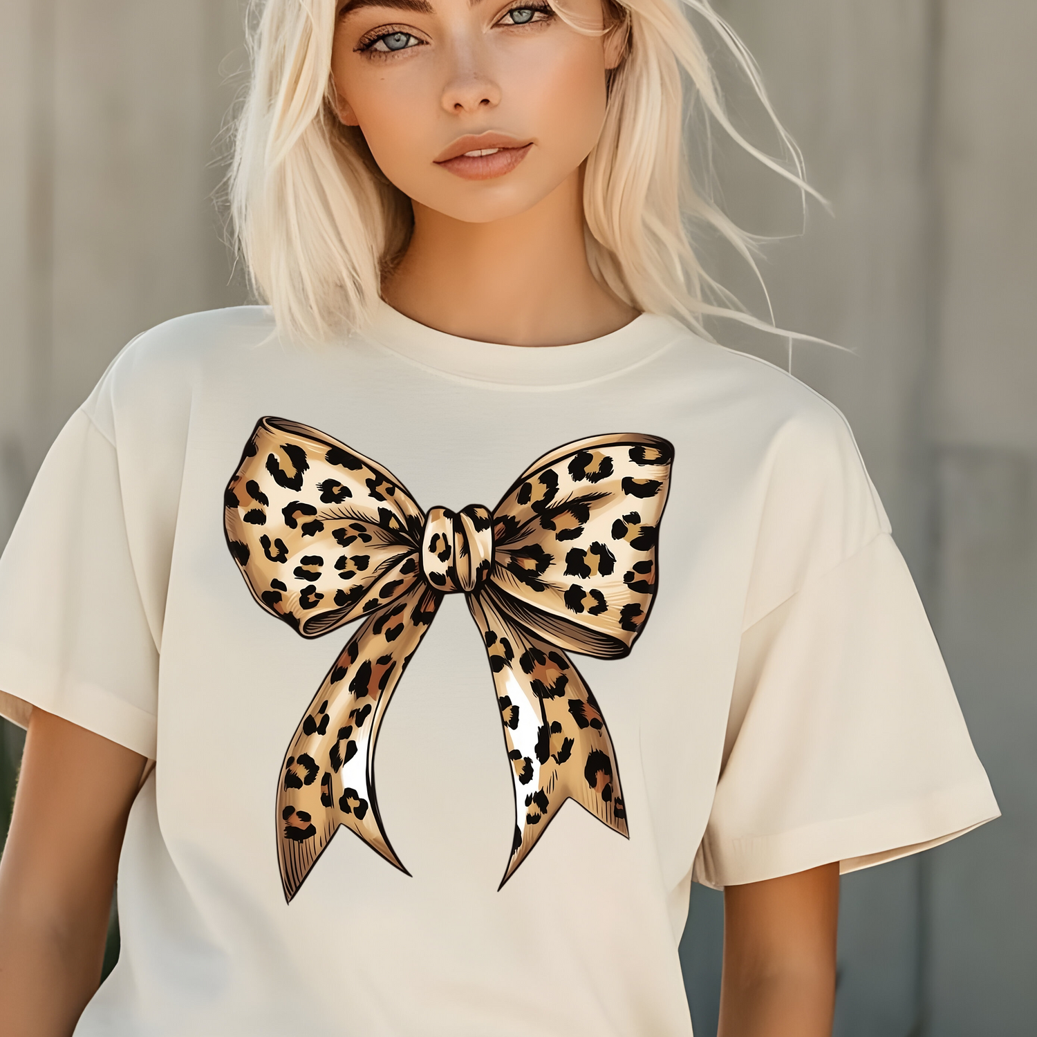 Cheetah Bow