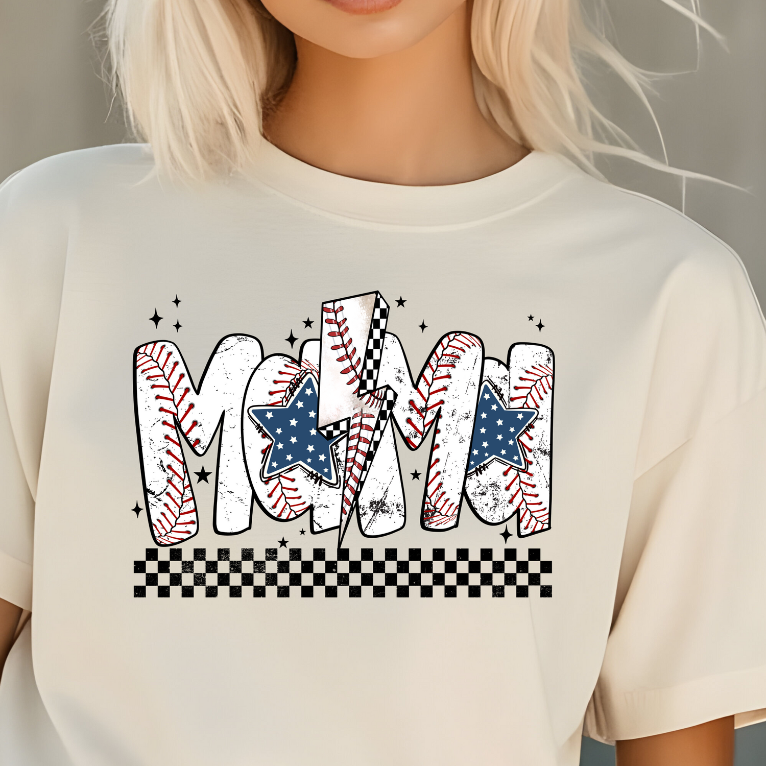 Baseball Mama