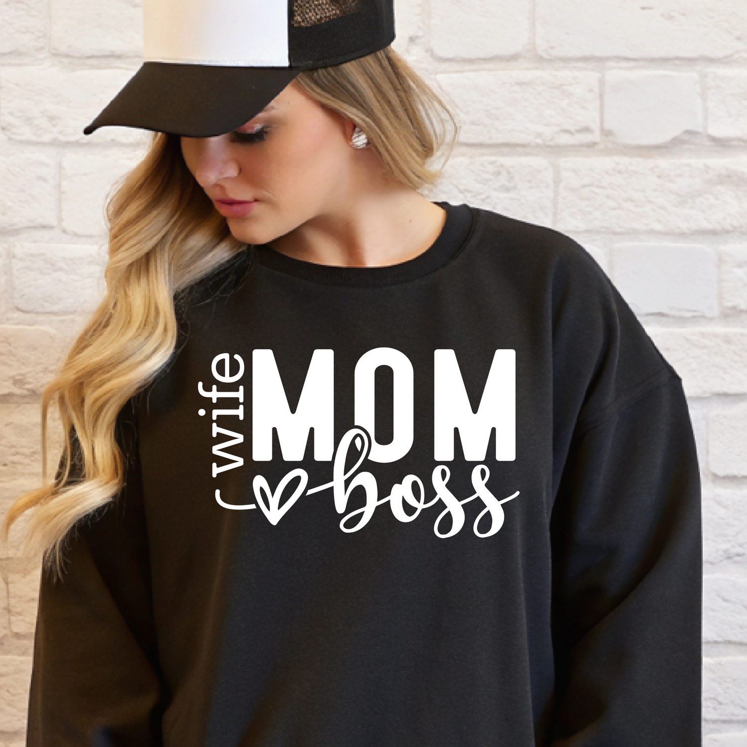 Wife Mom Boss