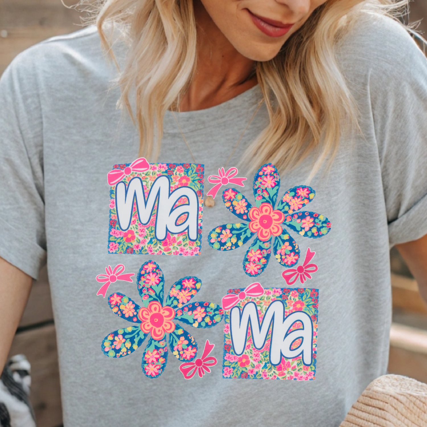 Mama Flowers