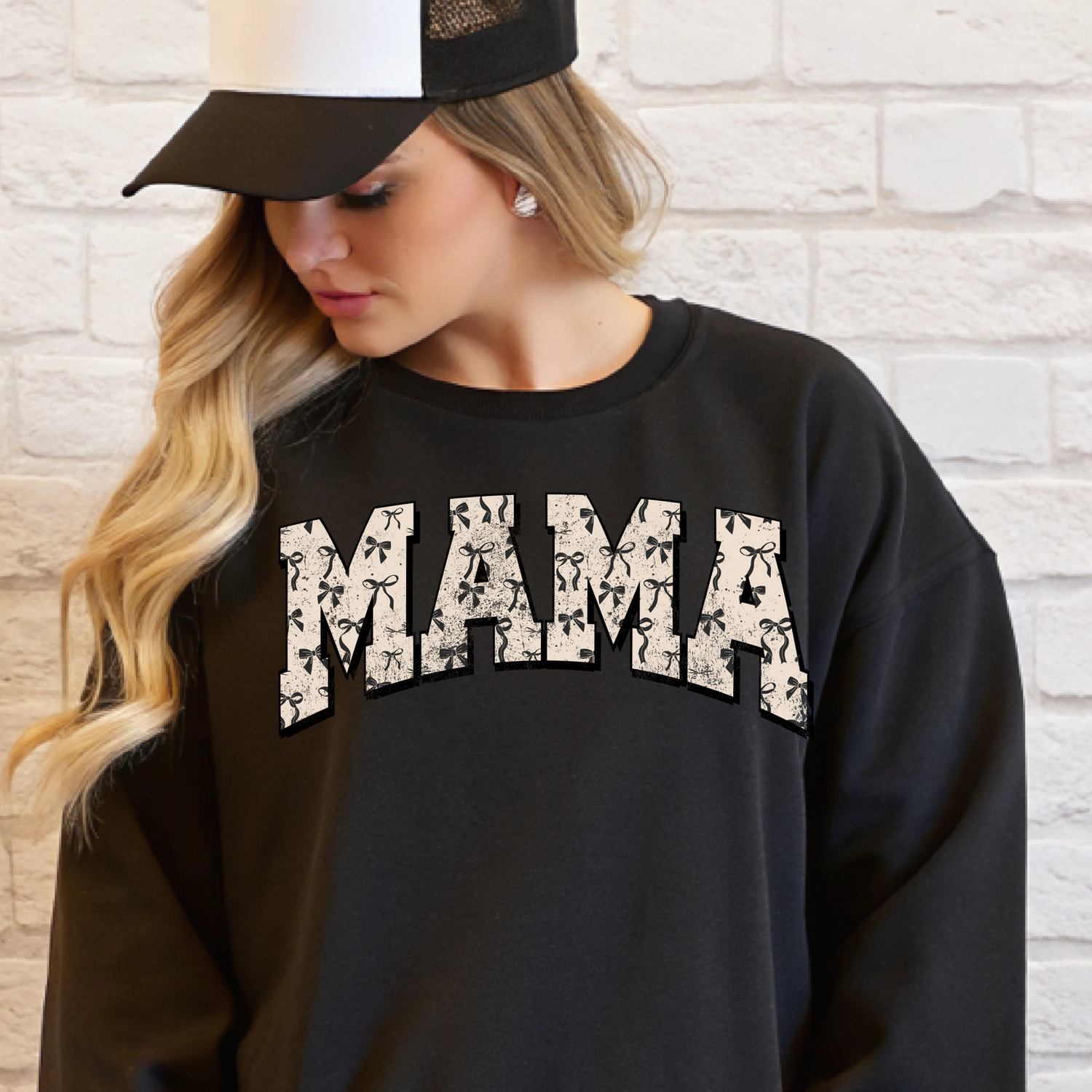 Mama Animal Print