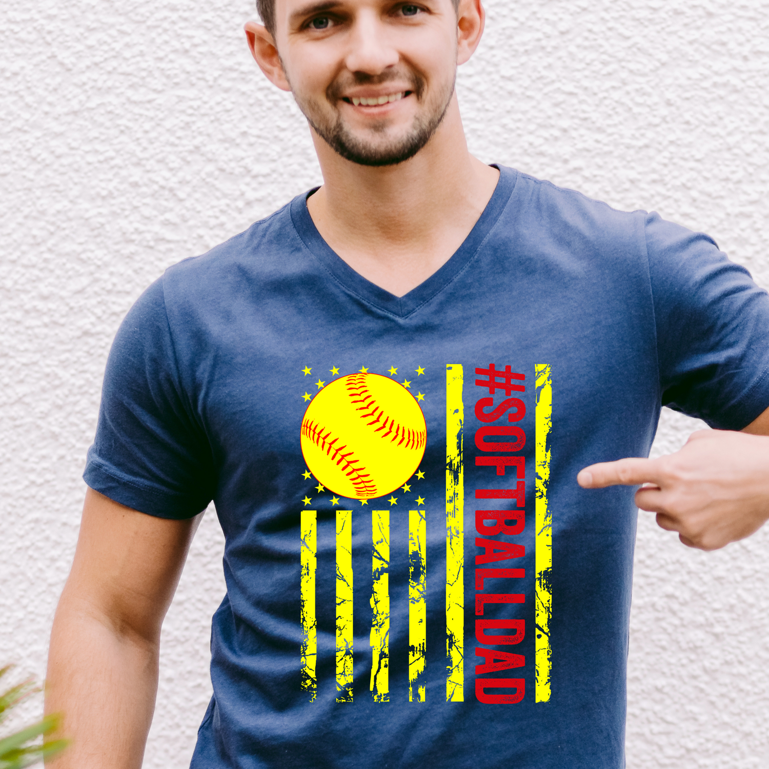 Softball Dad