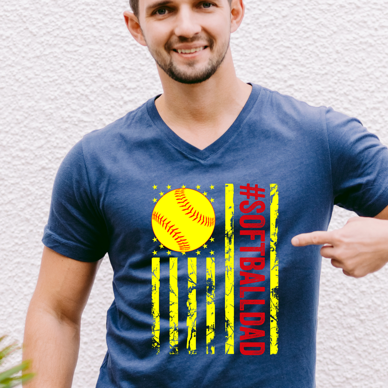 Softball Dad
