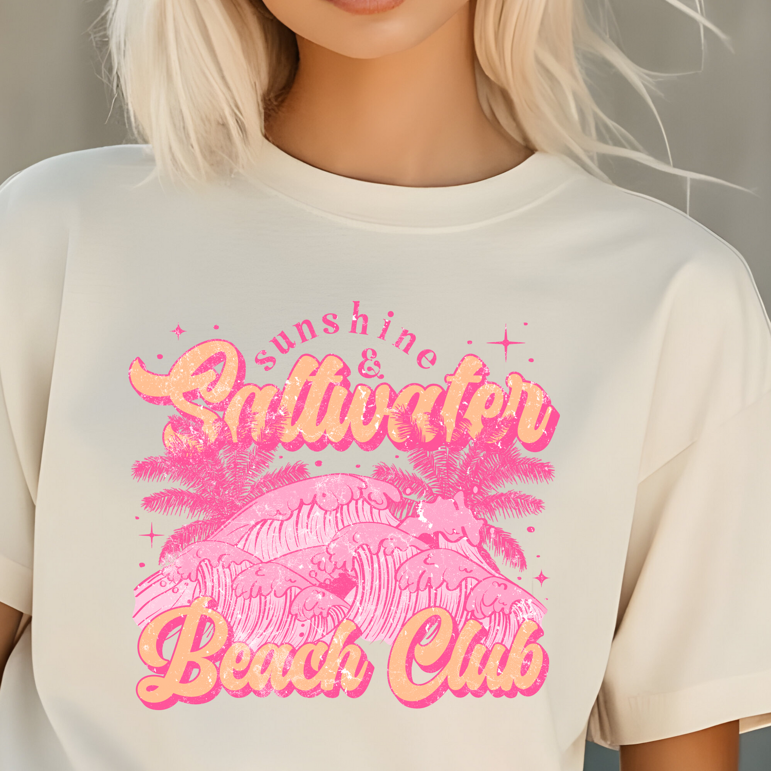 Sunshine and Saltwater Beach Club