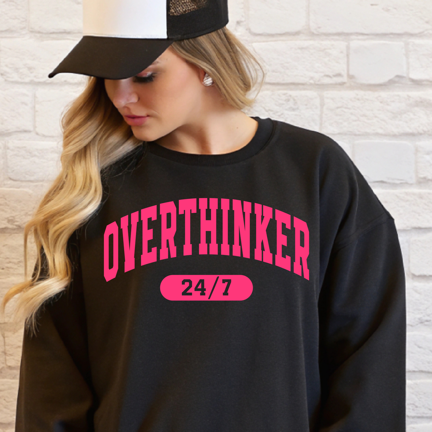 Overthinker 24/7