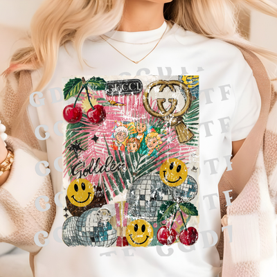 Gucci Golden Girls