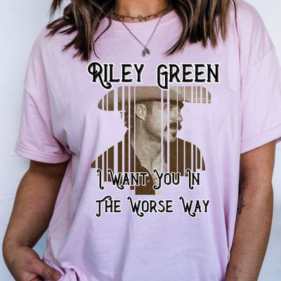 I Want You in the Worst Way