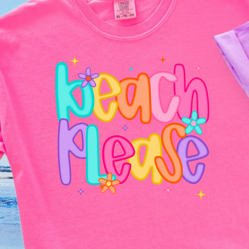 Beach Please