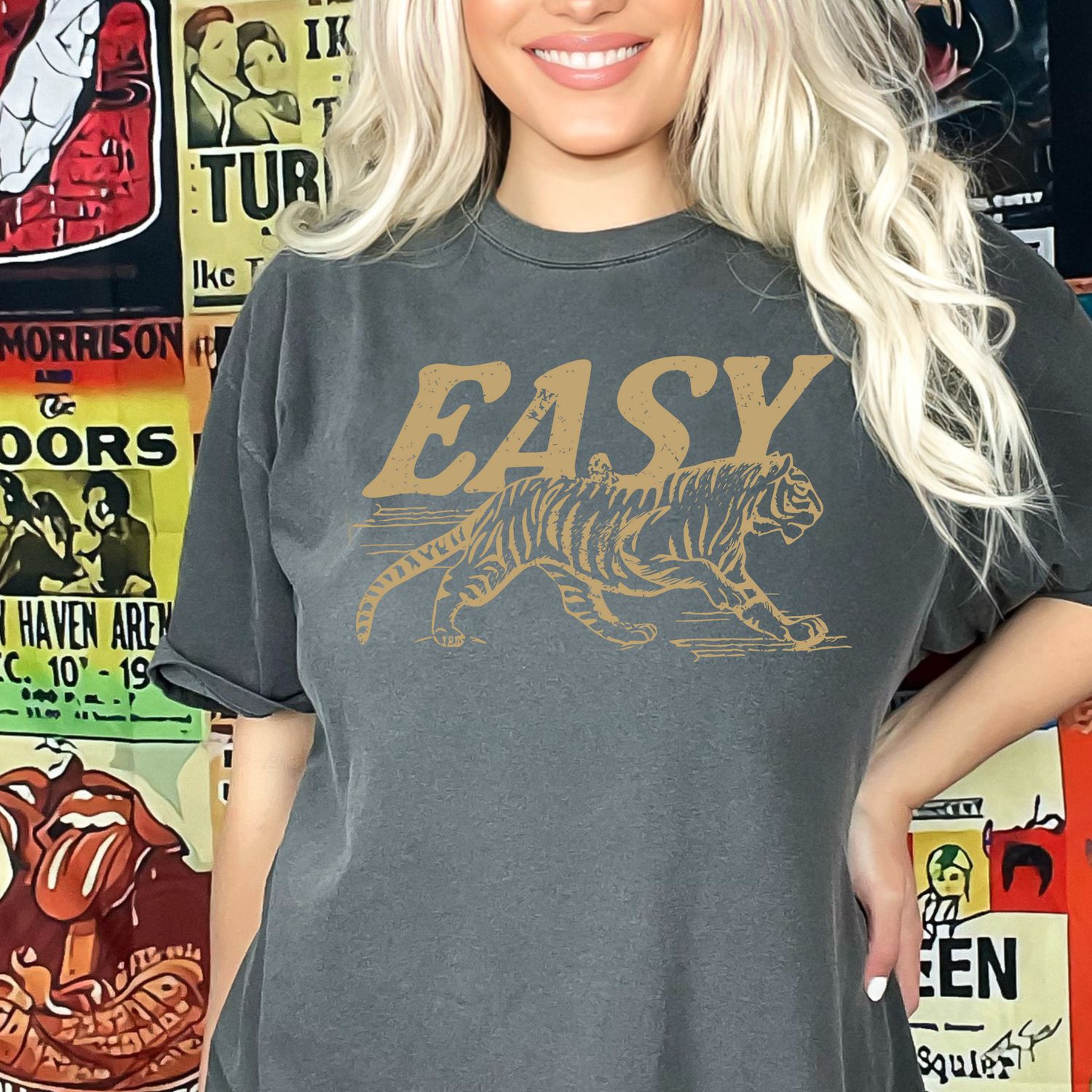 Easy Tiger
