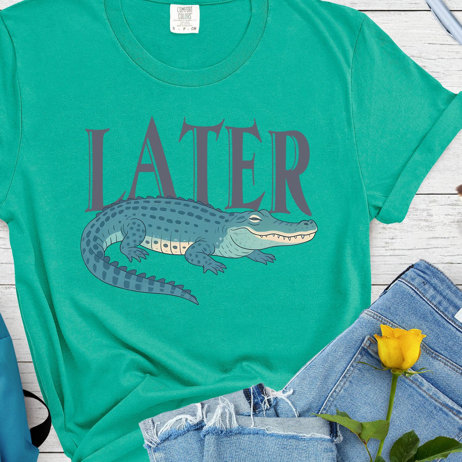 Later Gator