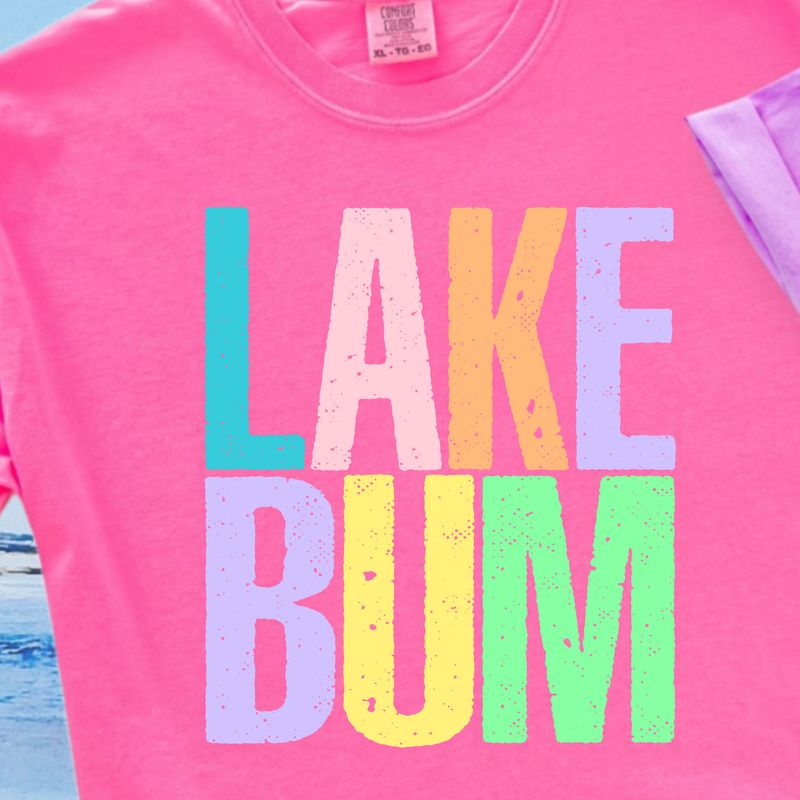 Lake Bum
