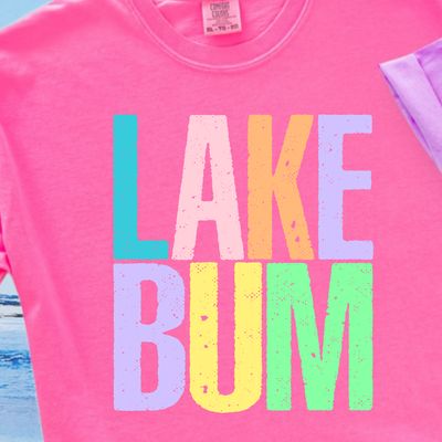 Lake Bum
