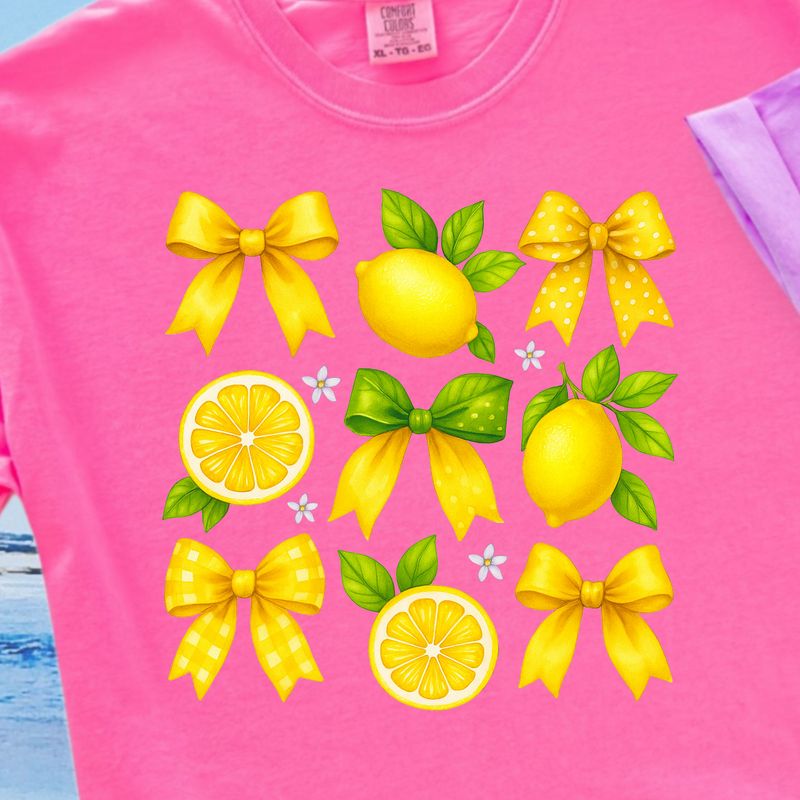 Lemons and Bows