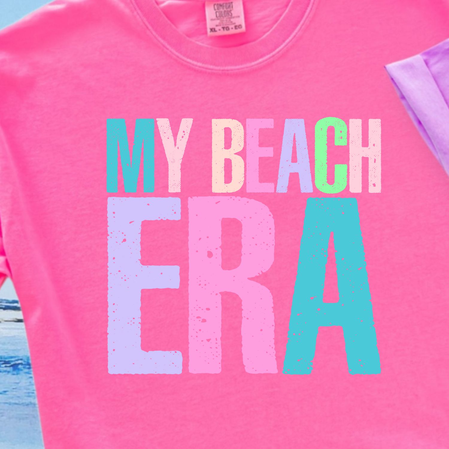My Beach Era