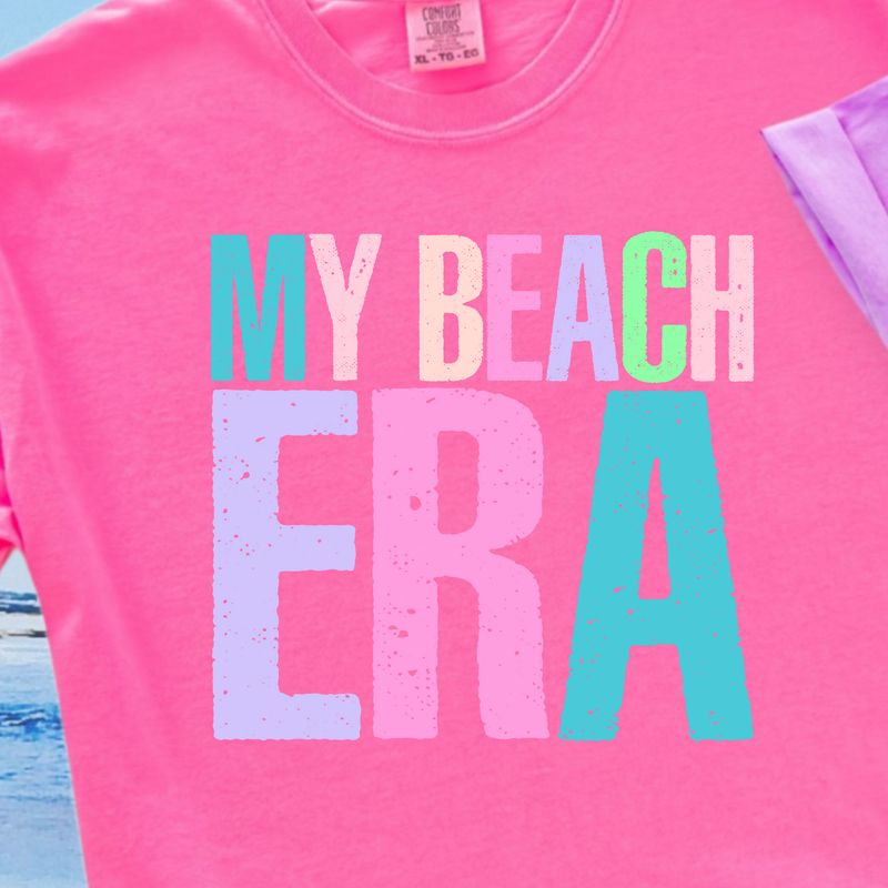 My Beach Era