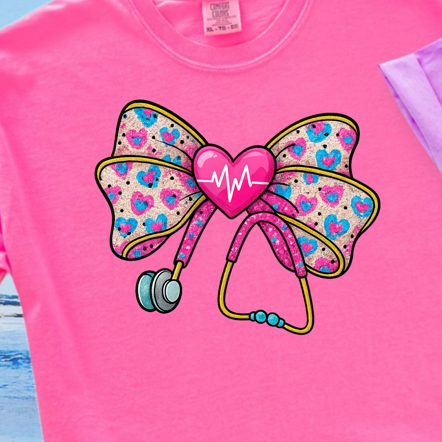 Stethoscope Bow