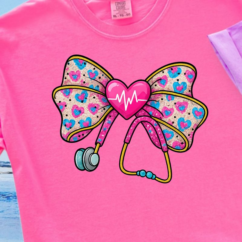 Stethoscope Bow