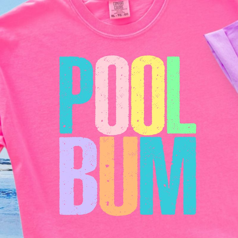 Pool Bum