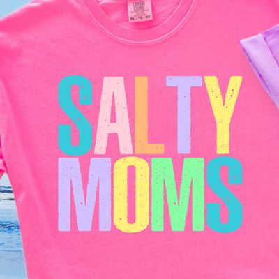 Salty Moms