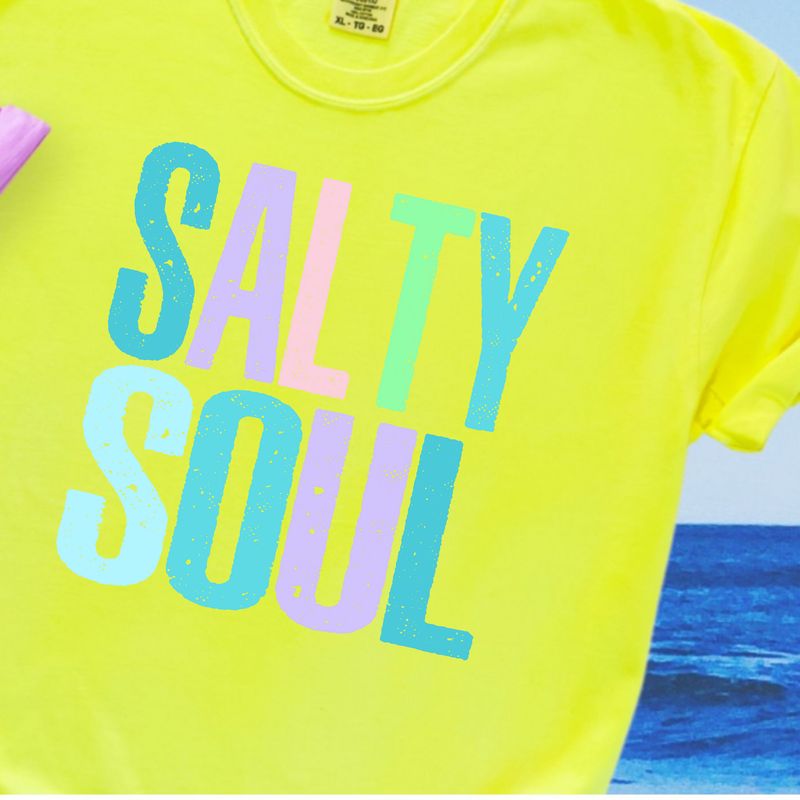 Salty Soul