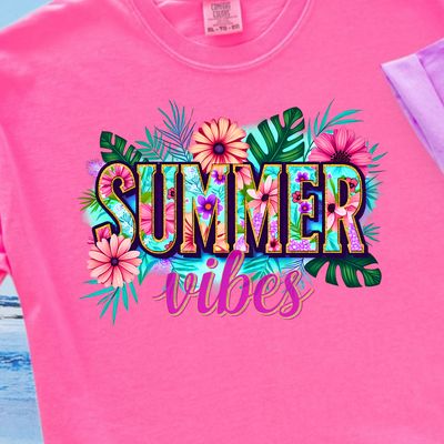 Summer Vibes
