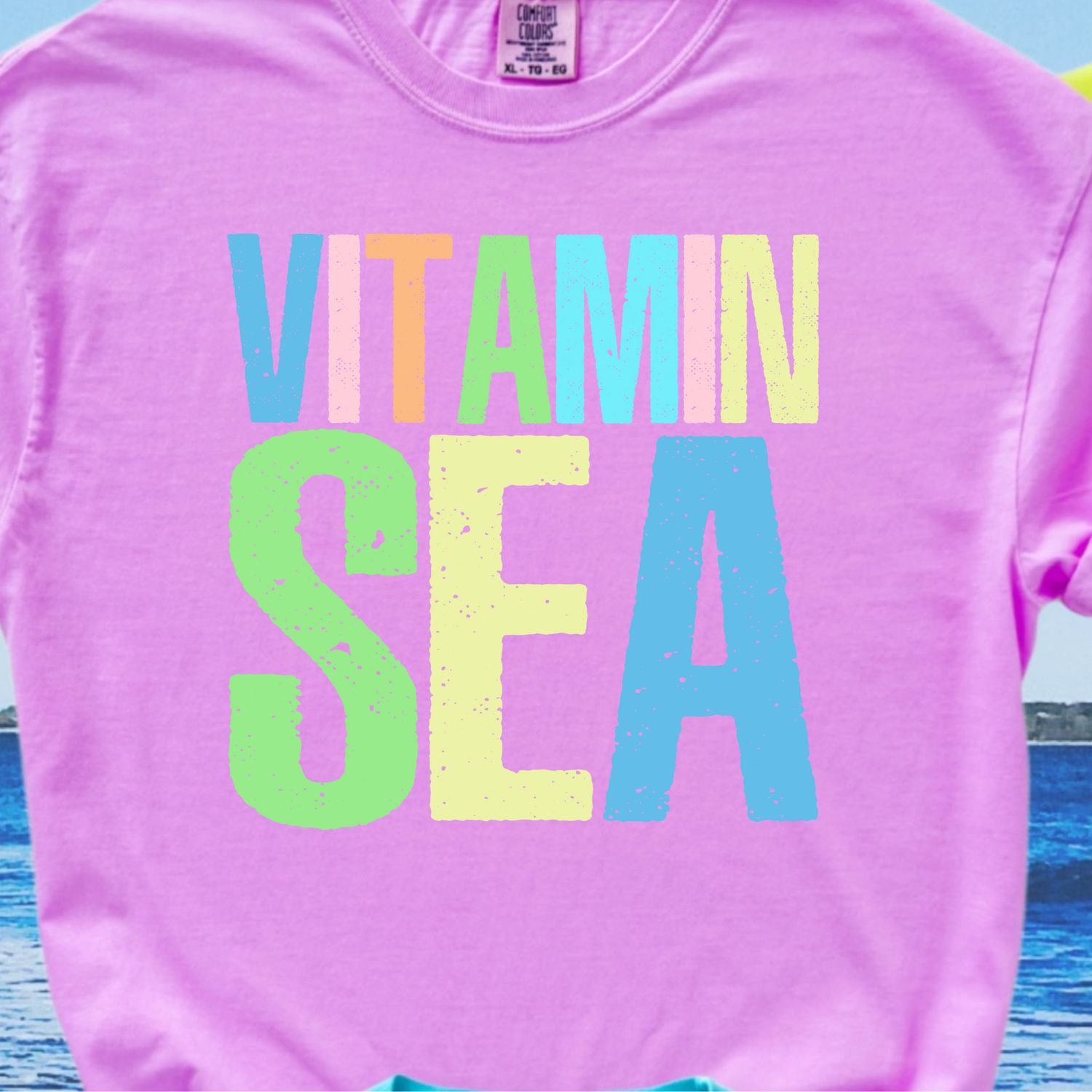Vitamin Sea