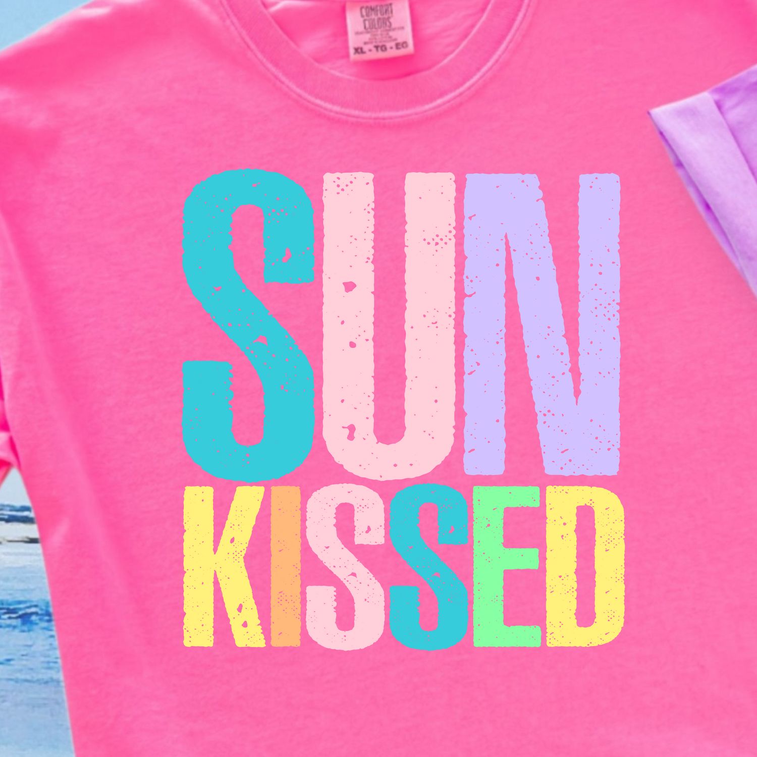 Sun Kissed
