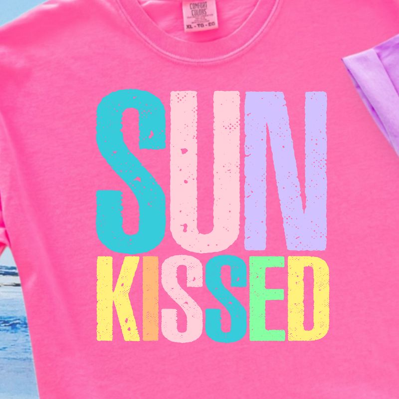 Sun Kissed