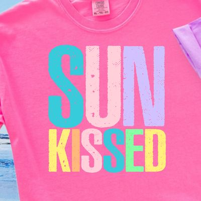Sun Kissed