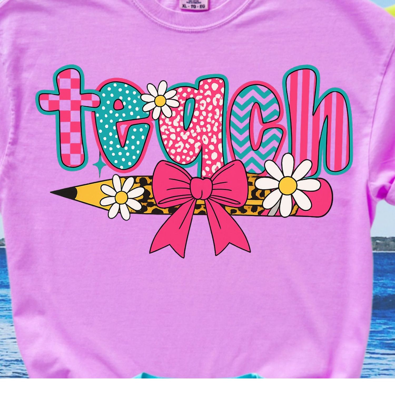 Teach Tee