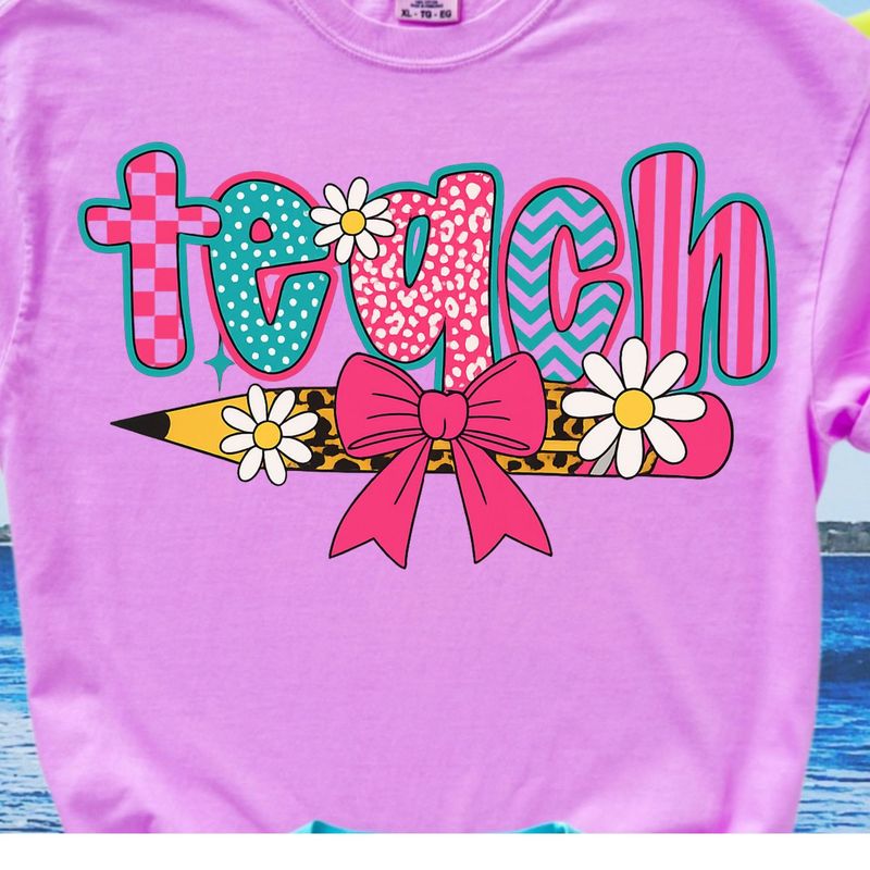 Teach Tee