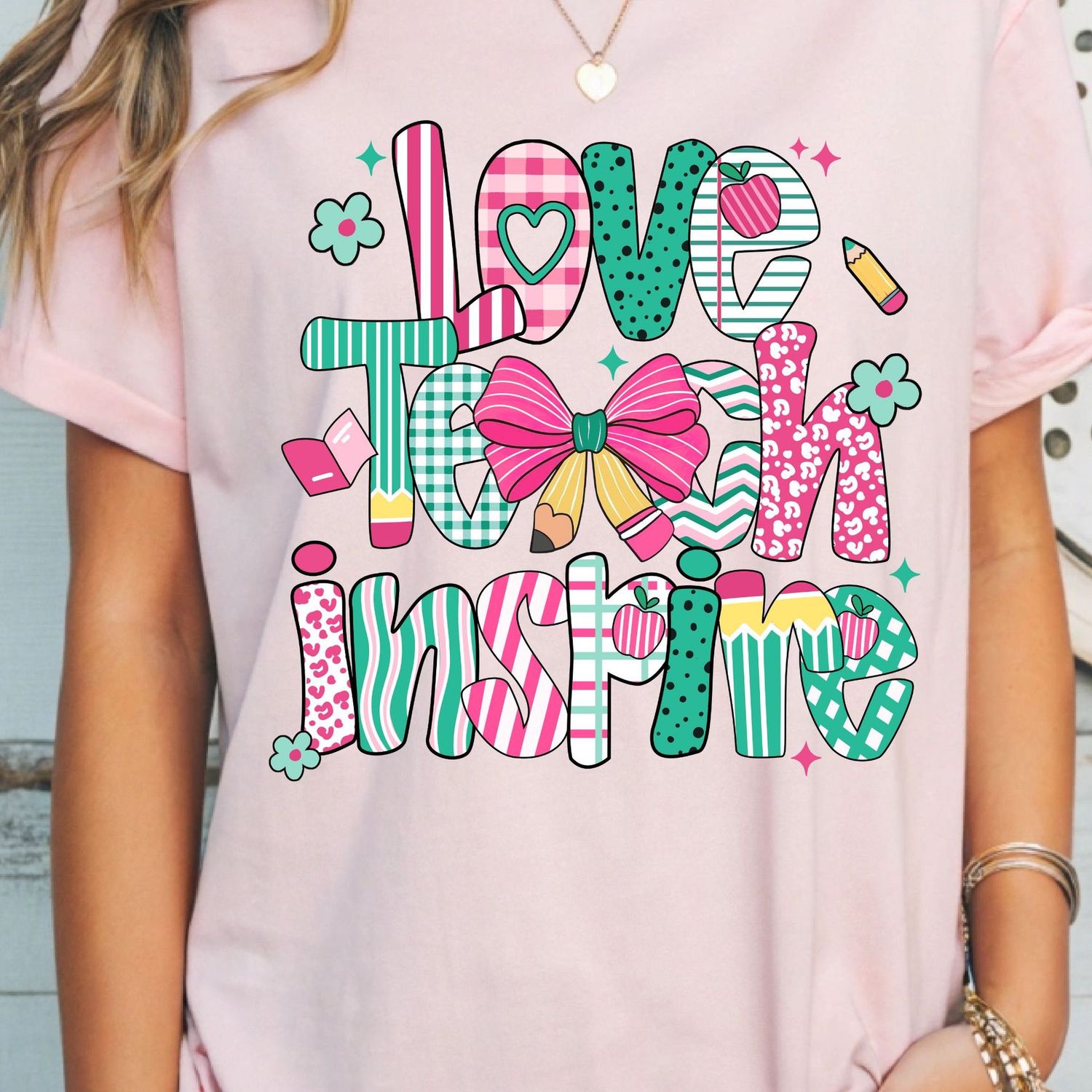 Love Teach Inspire