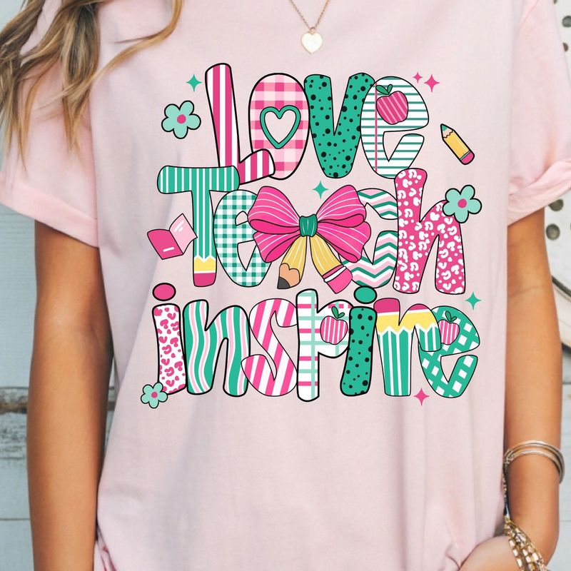 Love Teach Inspire
