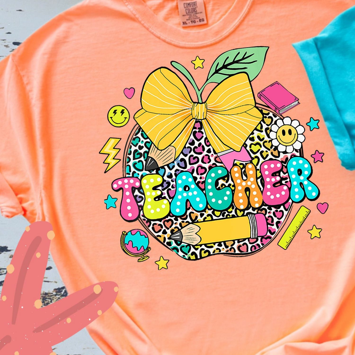 Teacher Tee