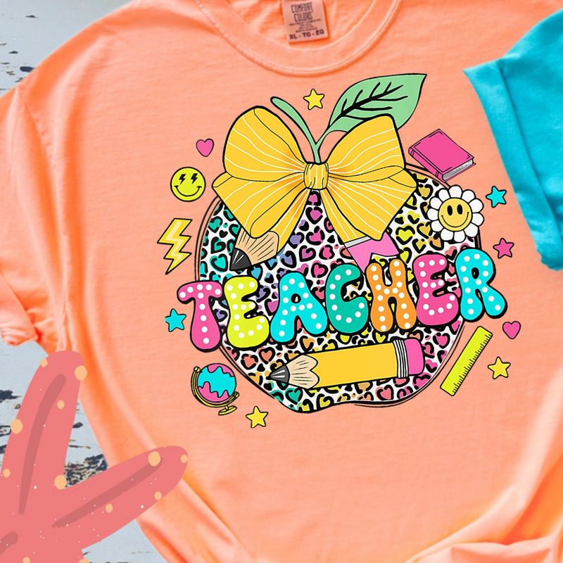 Teacher Tee