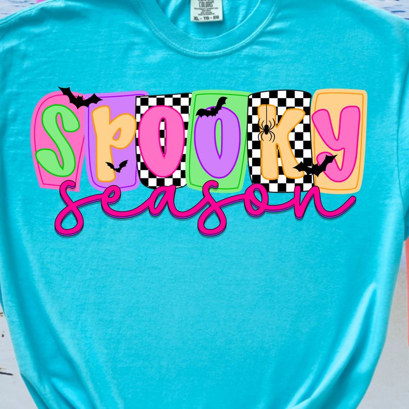 Spooky Season Tee