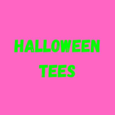 Halloween Tees
