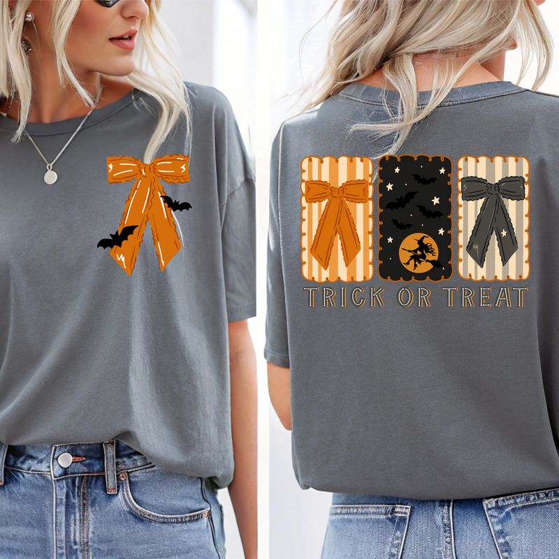 Trick or Treat Tee