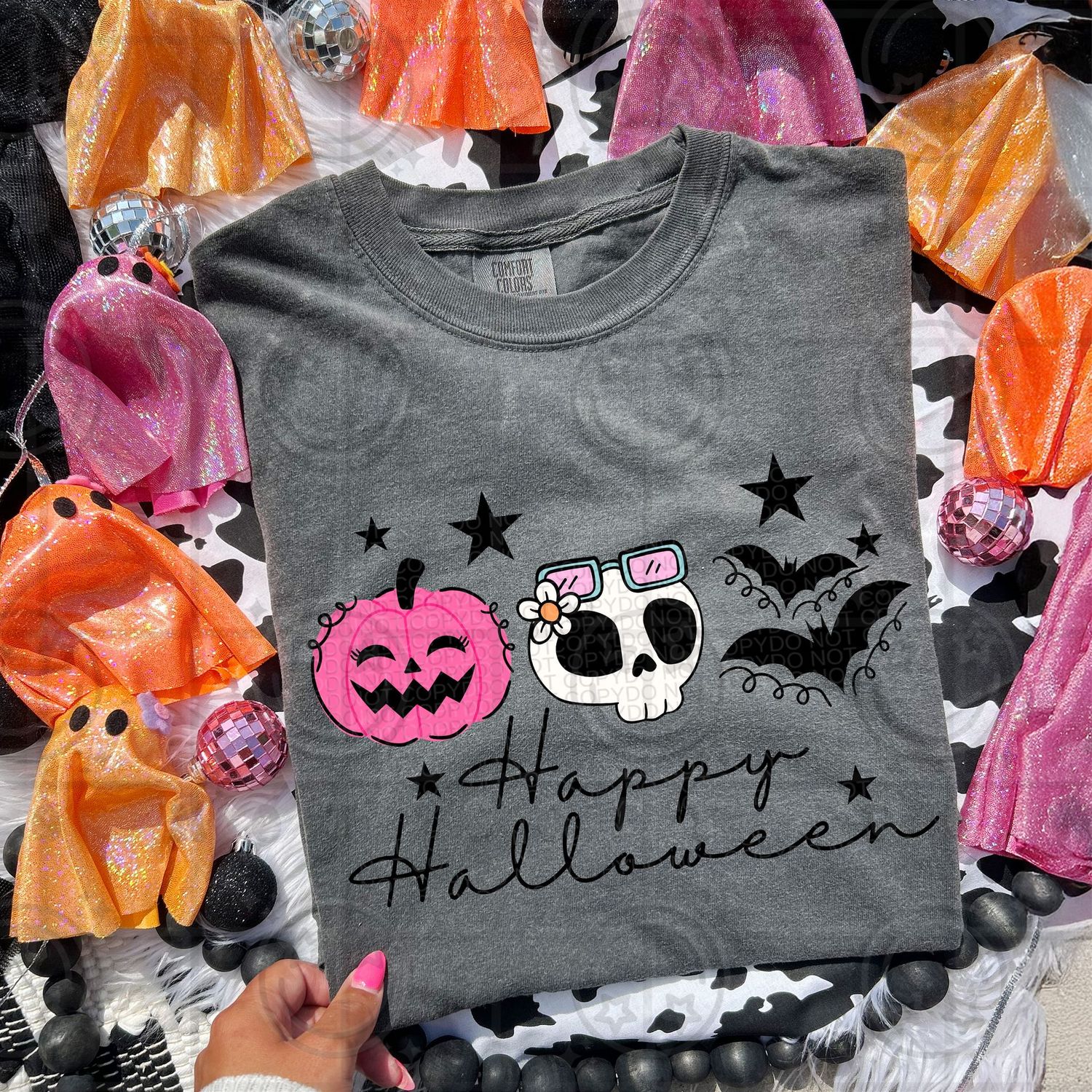 Happy Halloween Tee