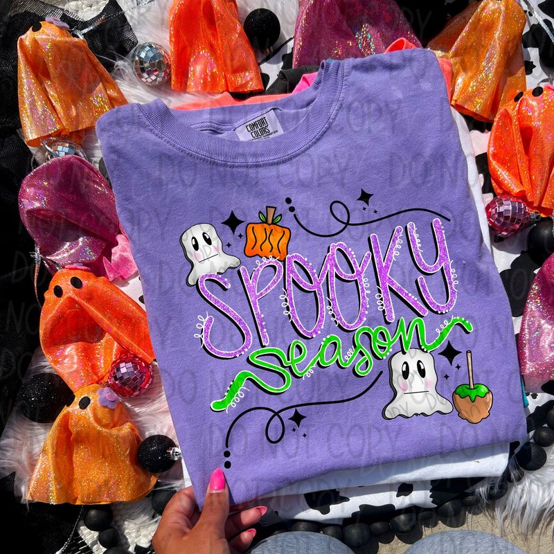 Spooky Season Tee