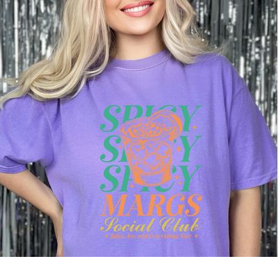 Spicy Margarita Social Club Spicy Margarita Social Club