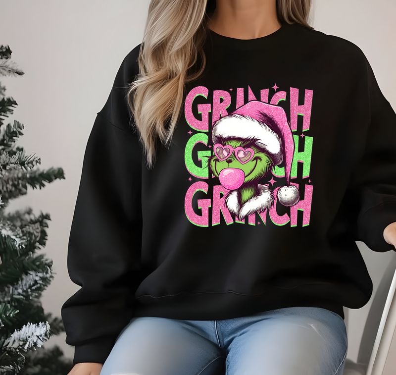 Grinch Grinch Grinch Christmas