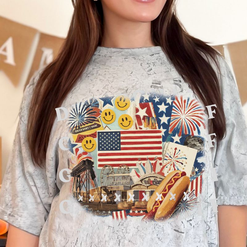 All Things 4th of July