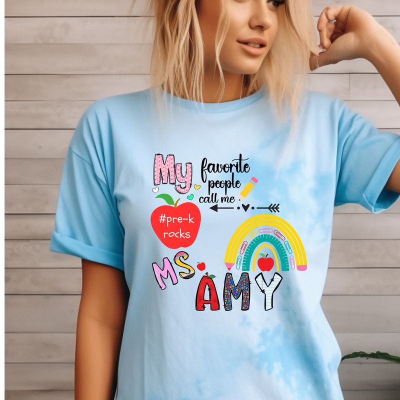 Personalized Teacher and Grade